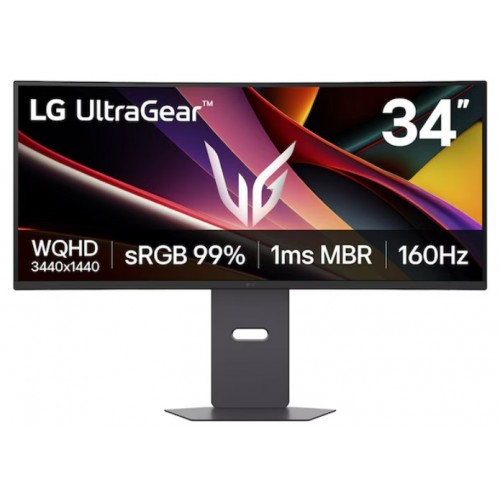 LG Monitor 34 inch [34G600A-B/34G630A-B/34GX90SB-W/34U650A-B]